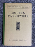 Modern Patchwork - Margaret Agutter