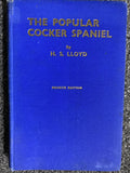 The Popular Cocker Spaniel - H. S. Lloyd