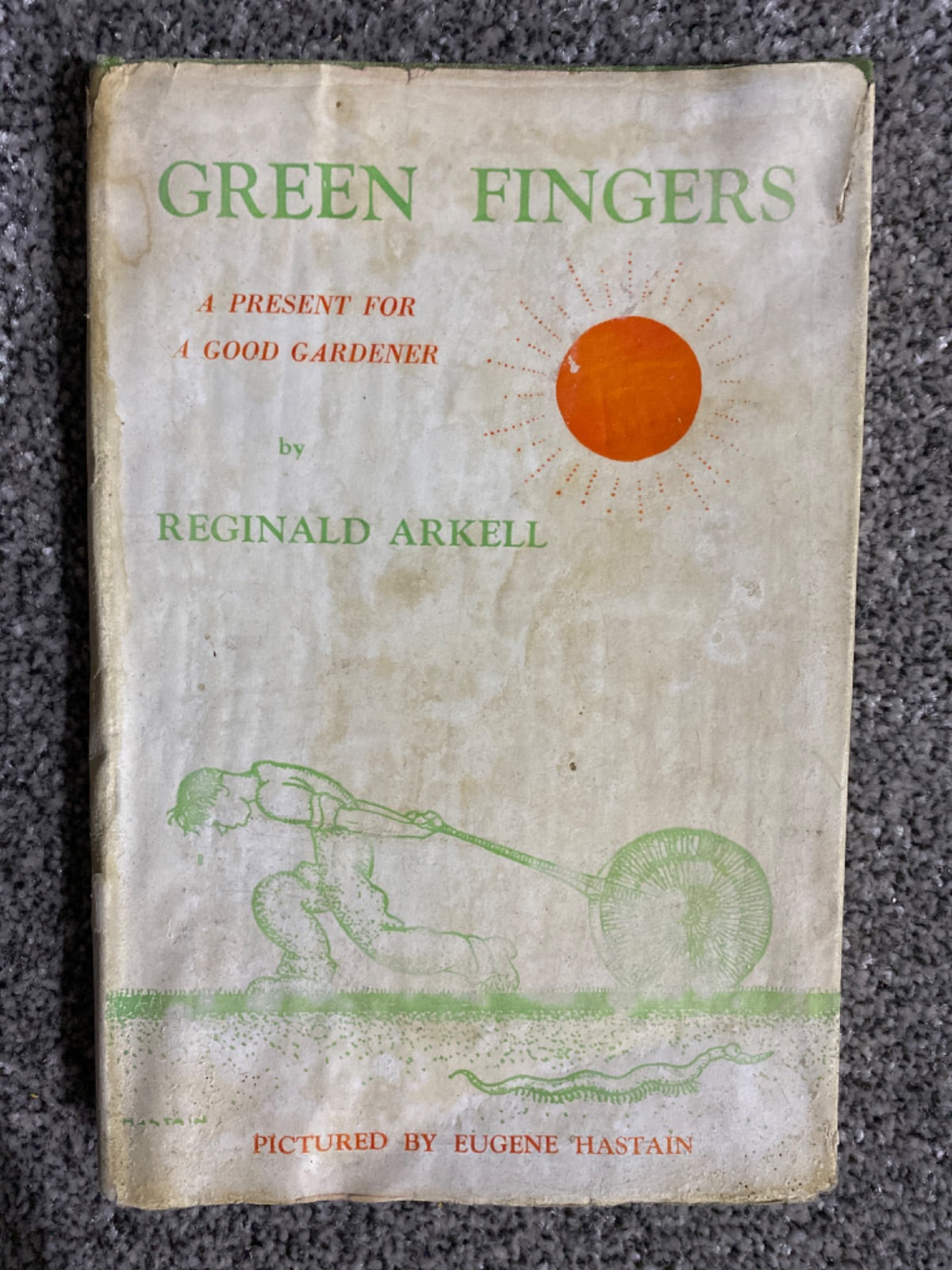 Green Fingers - Reginald Arkell