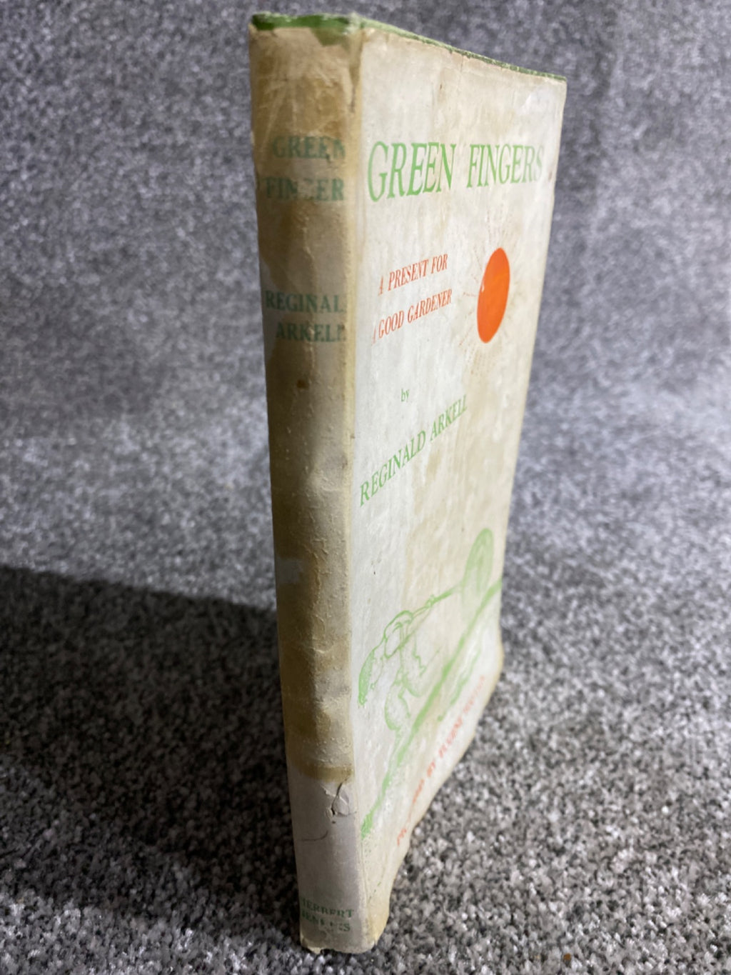 Green Fingers - Reginald Arkell