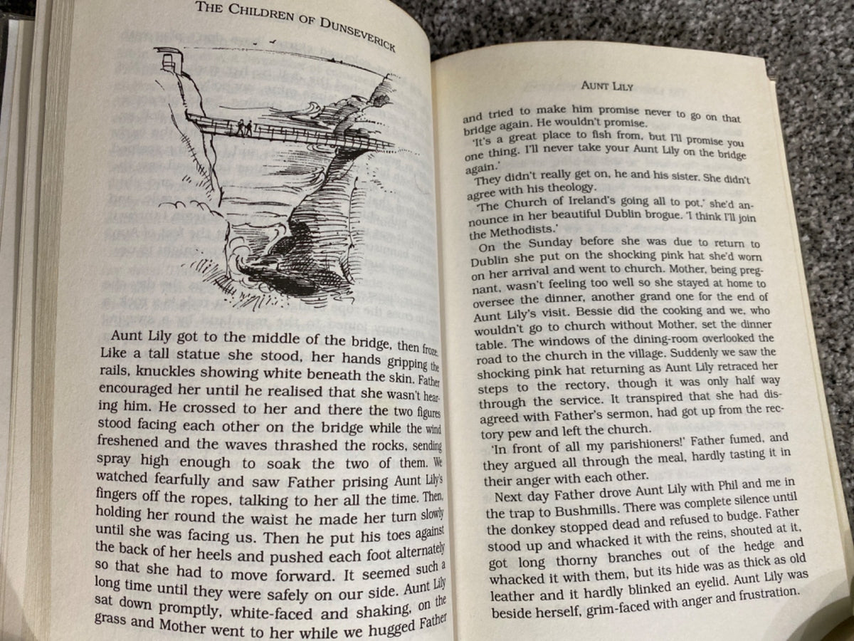 The Children of Dunseverick - Vivienne Draper