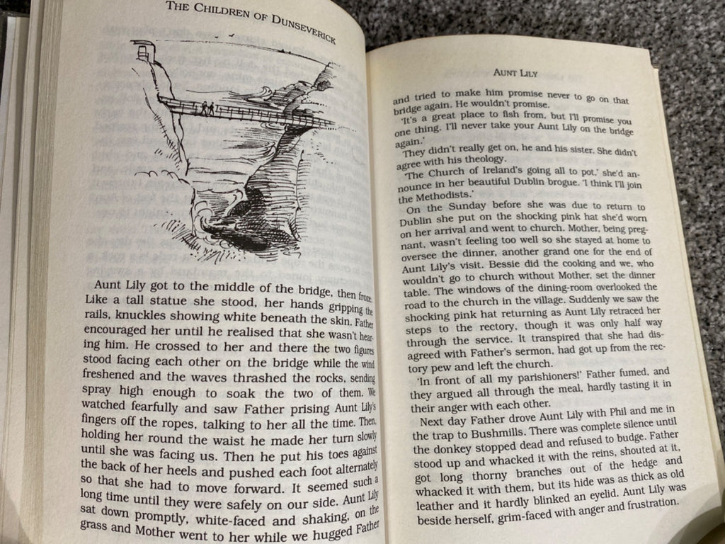 The Children of Dunseverick - Vivienne Draper
