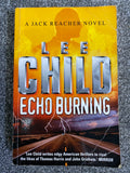 Echo Burning - Lee Child