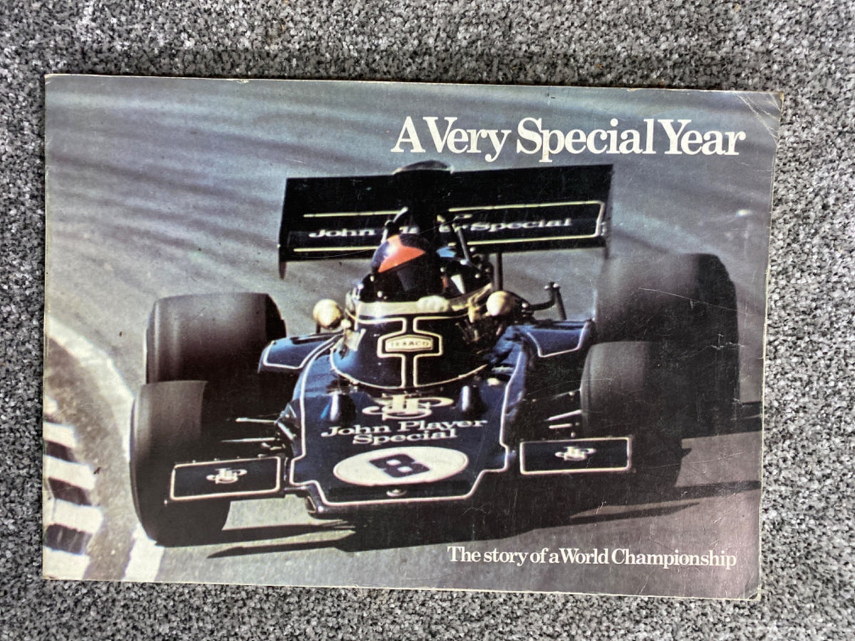 A Very Special Year: The Story of the 1972 World Championship