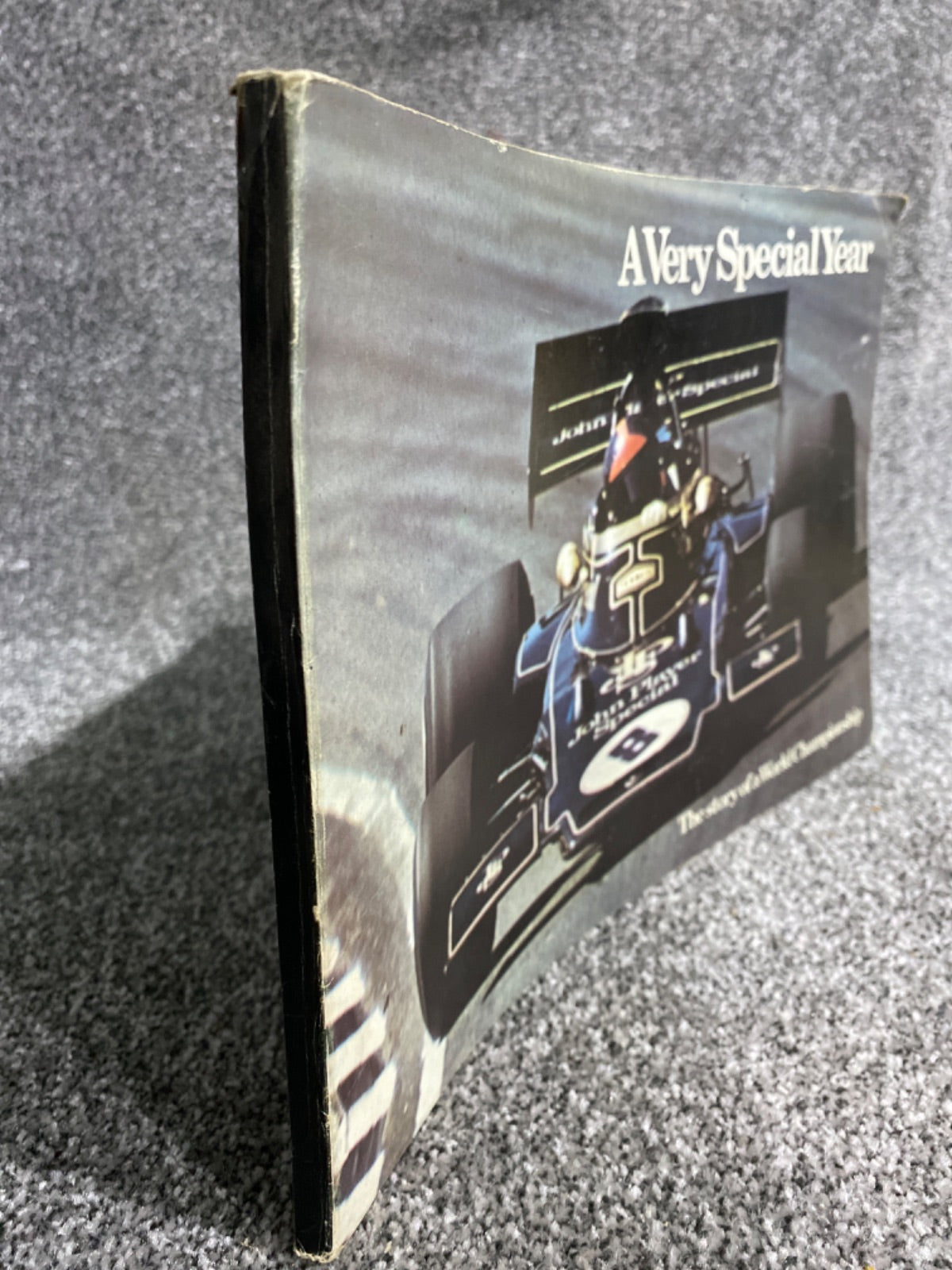 A Very Special Year: The Story of the 1972 World Championship