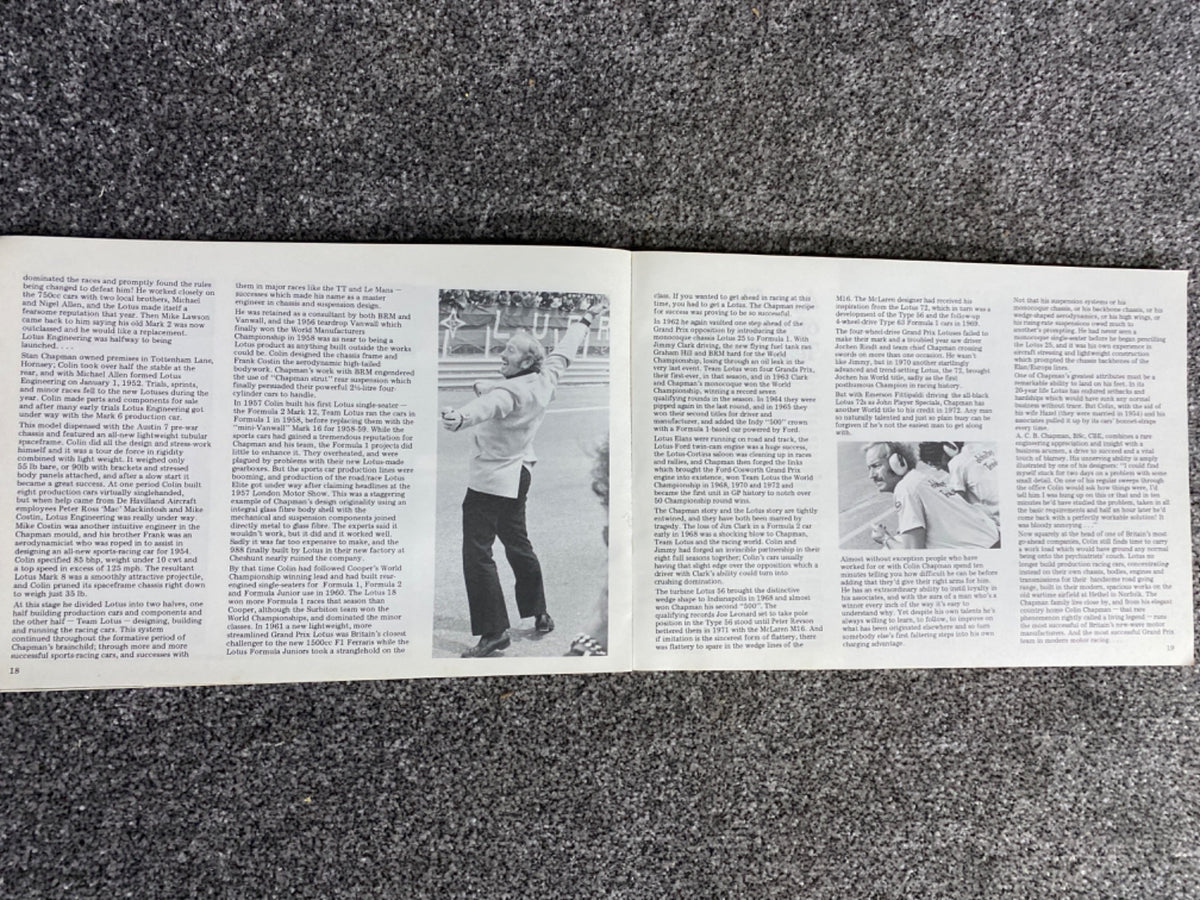 A Very Special Year: The Story of the 1972 World Championship