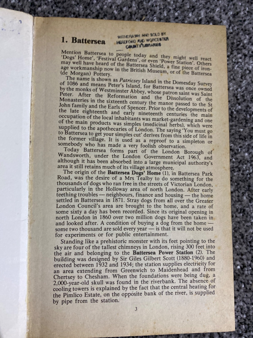 Discovering London Villages - John Wittich