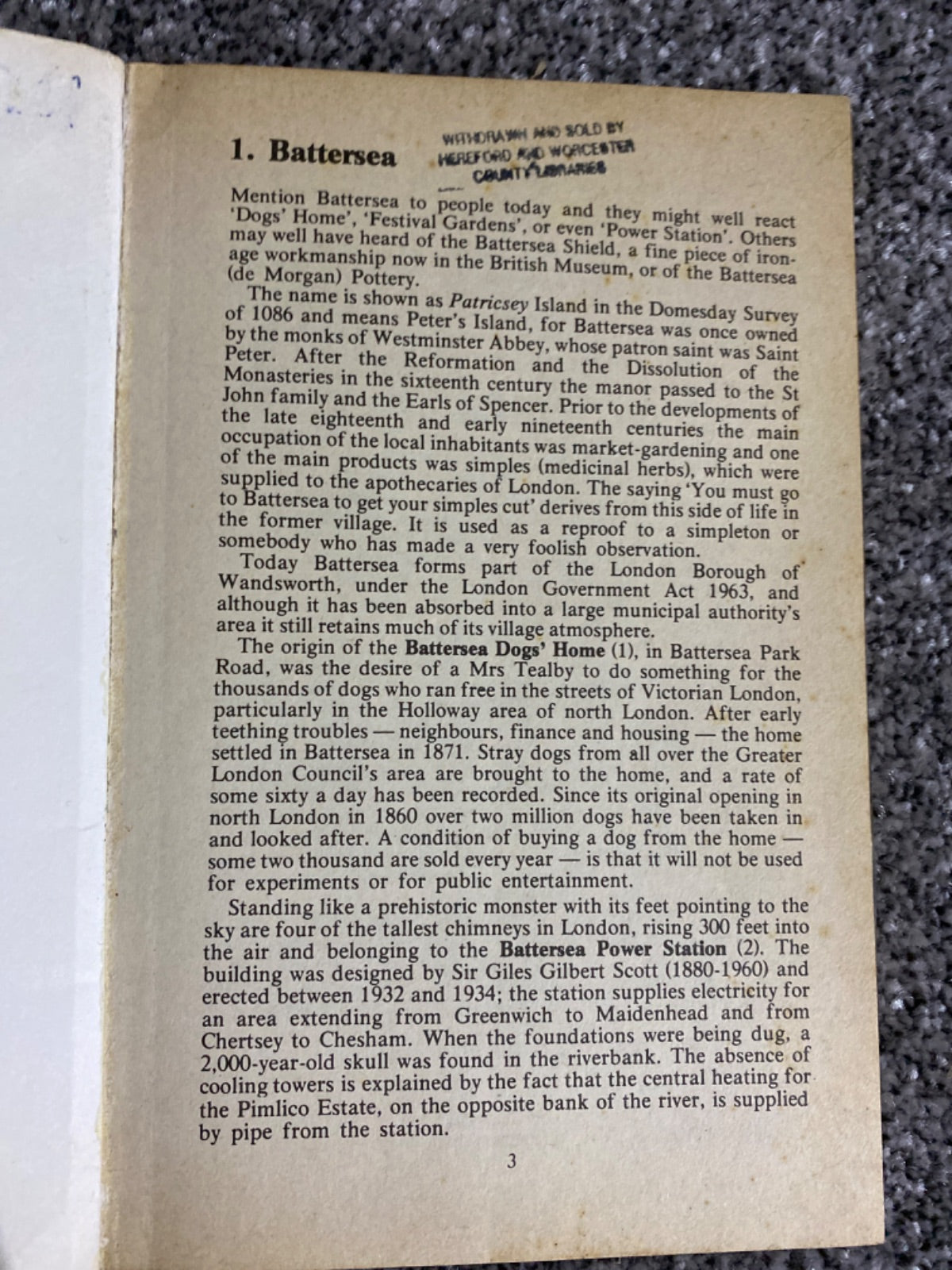 Discovering London Villages - John Wittich