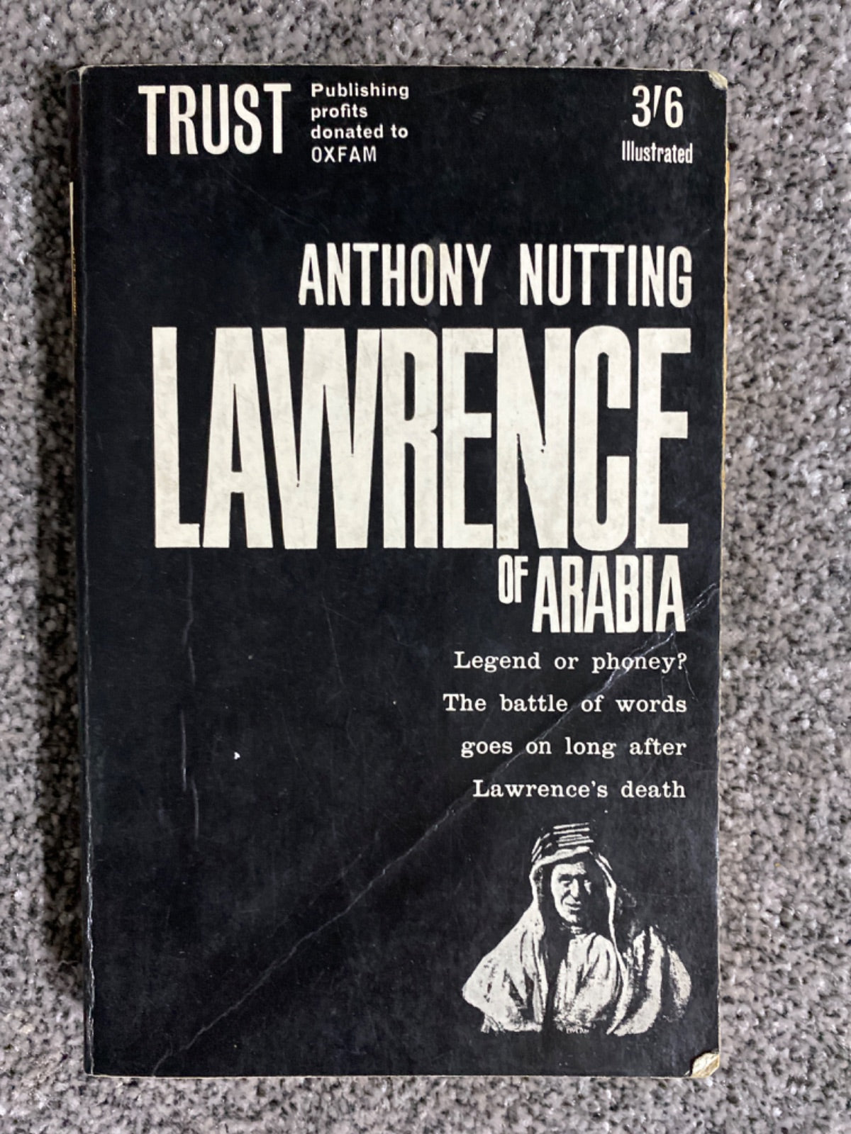 Lawrence of Arabia - Anthony Nutting