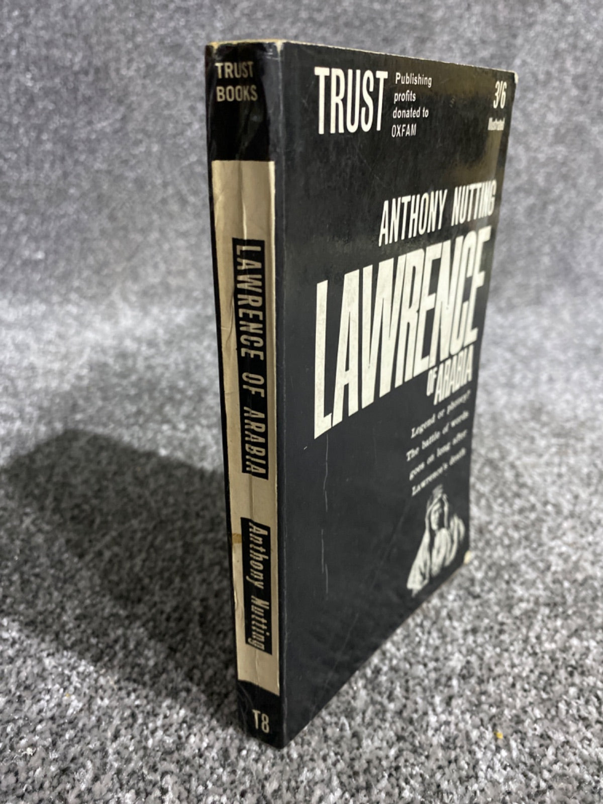 Lawrence of Arabia - Anthony Nutting