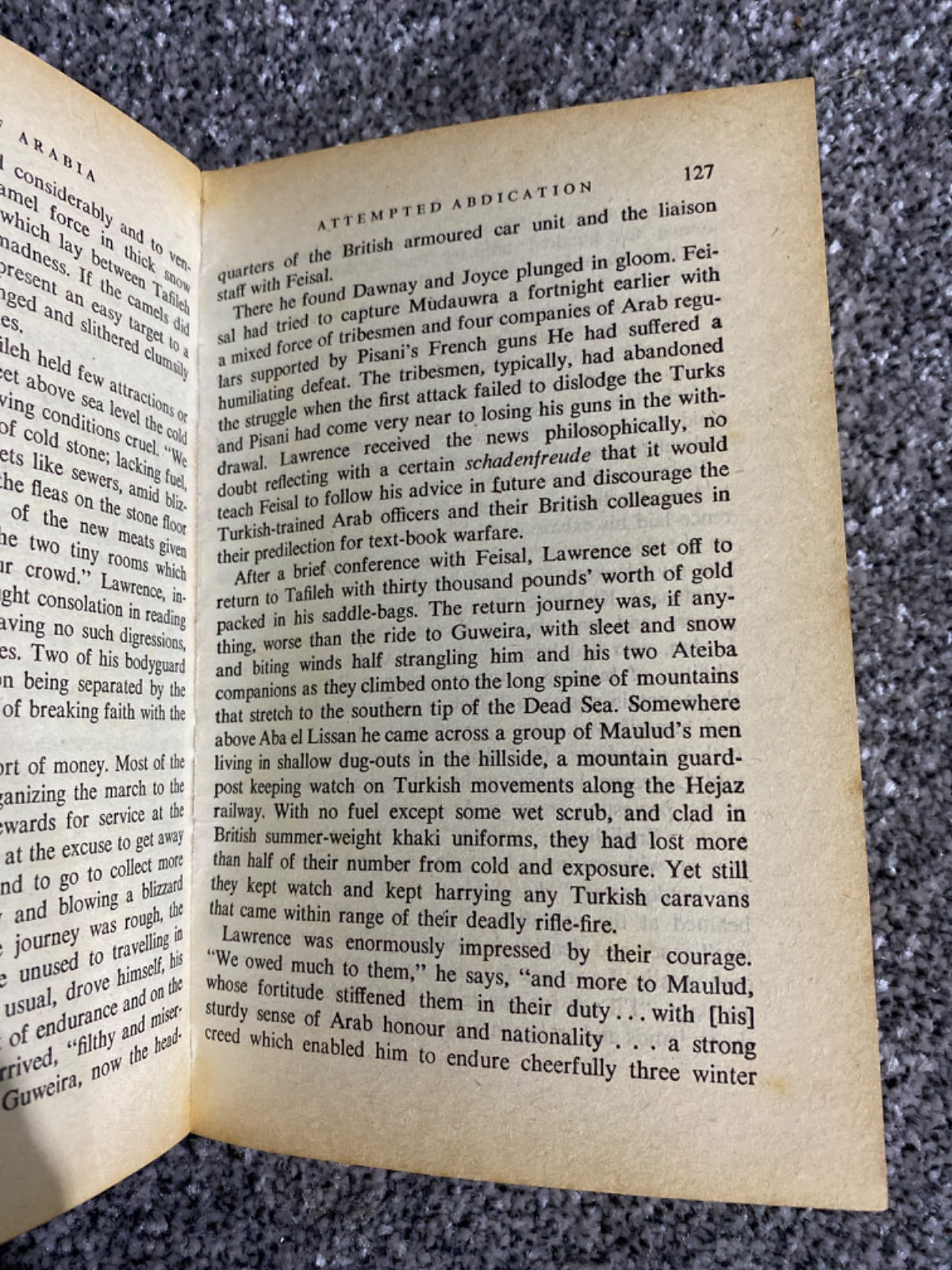 Lawrence of Arabia - Anthony Nutting