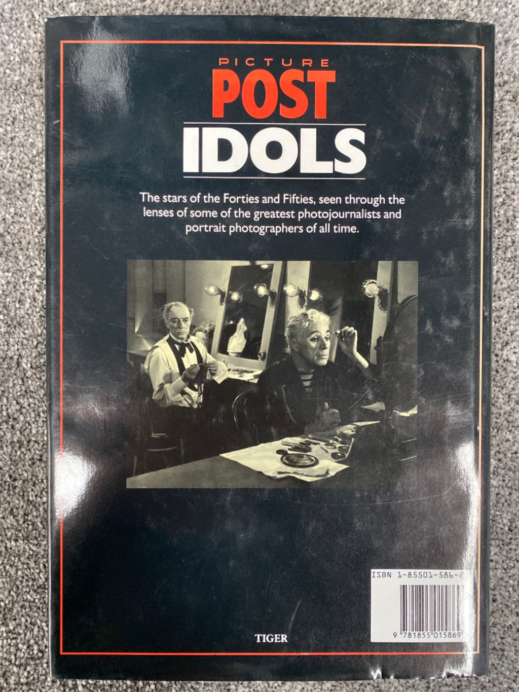 Picture Post Idols - Jon Savage