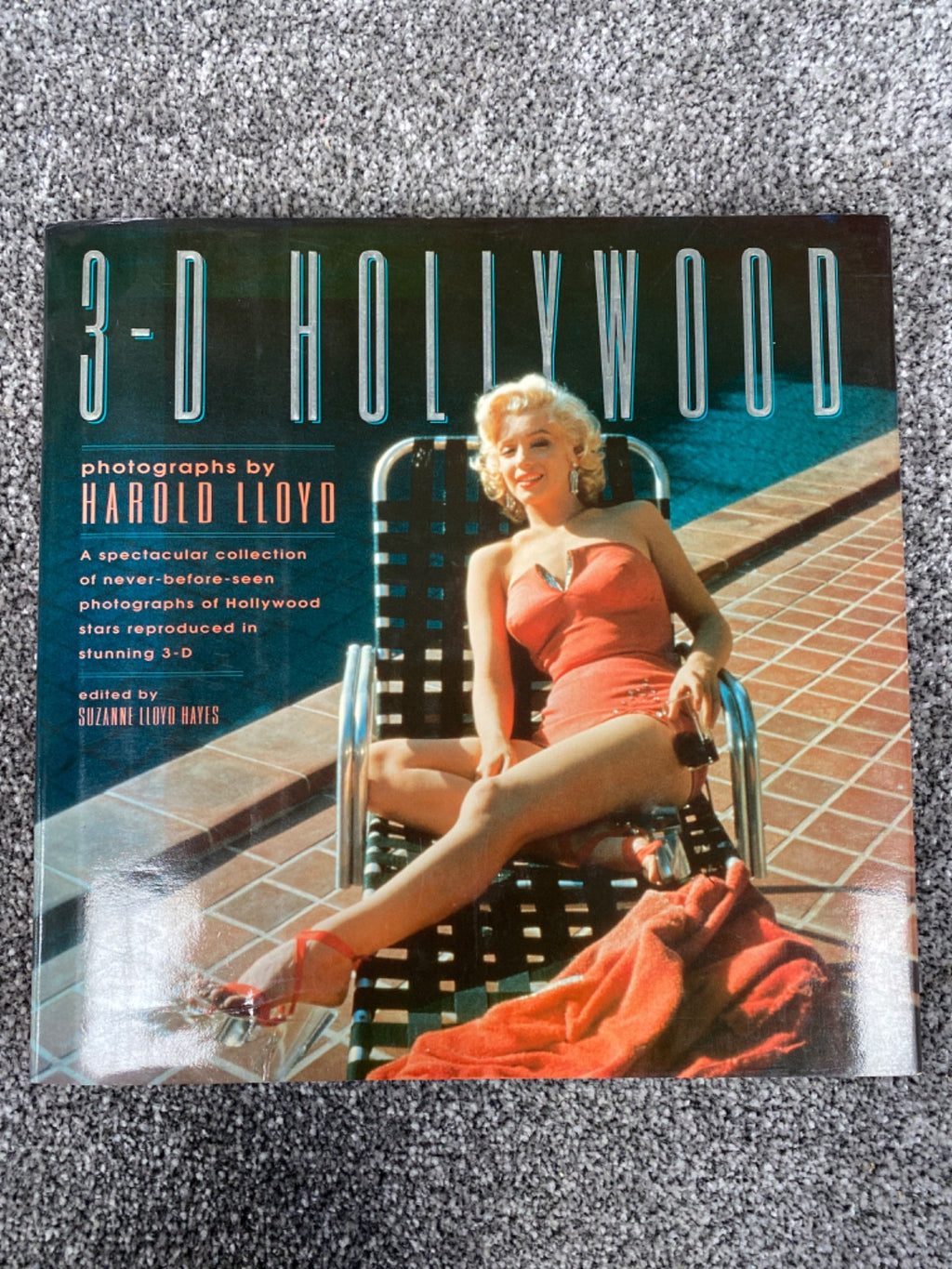 3-D Hollywood - Suzanne Lloyd Hayes