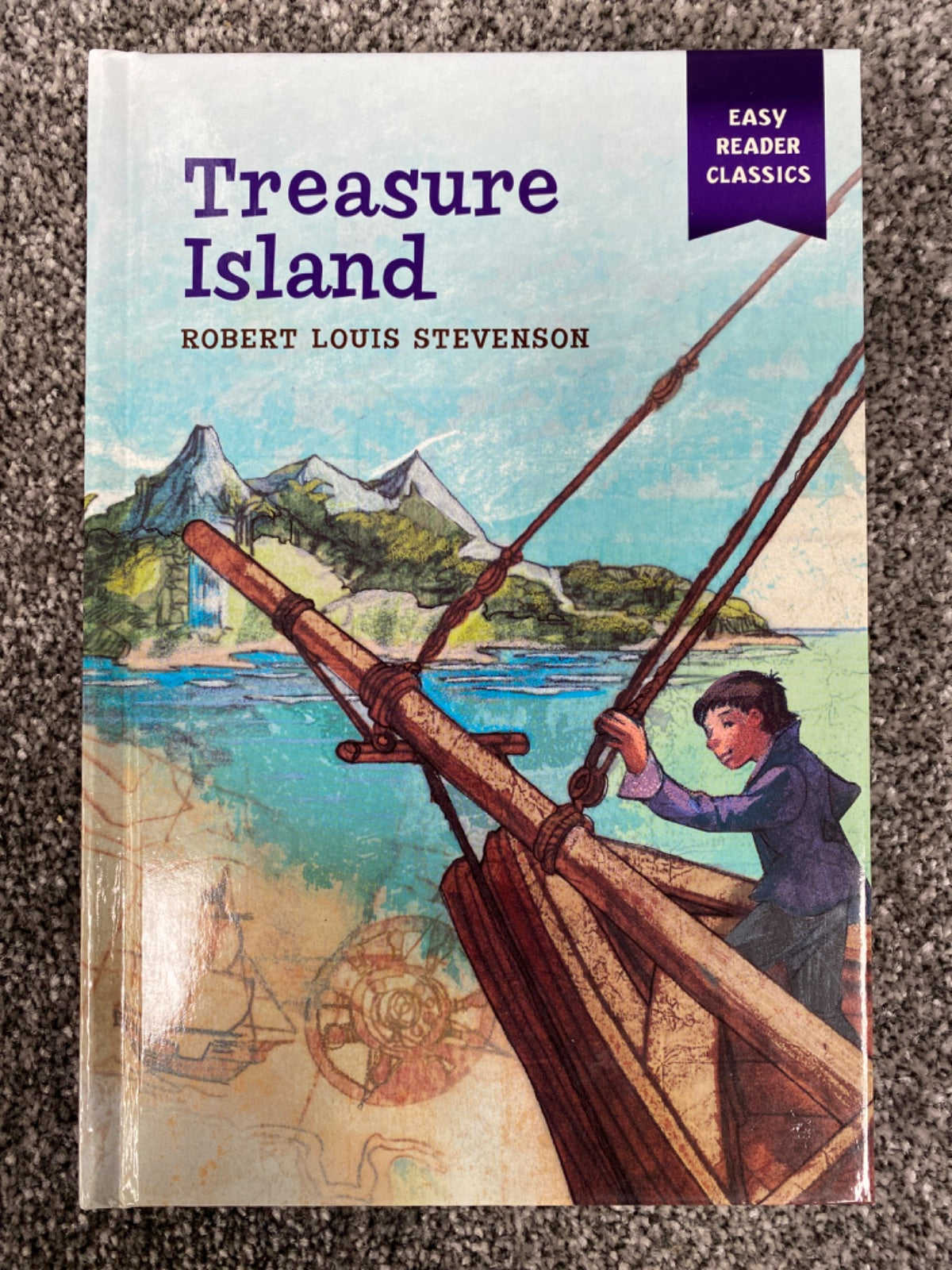 Treasure Island - Robert Louis Stevenson