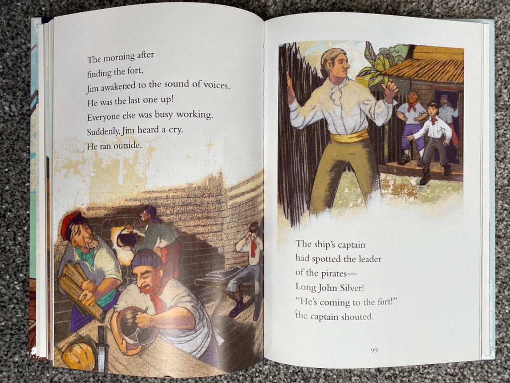 Treasure Island - Robert Louis Stevenson