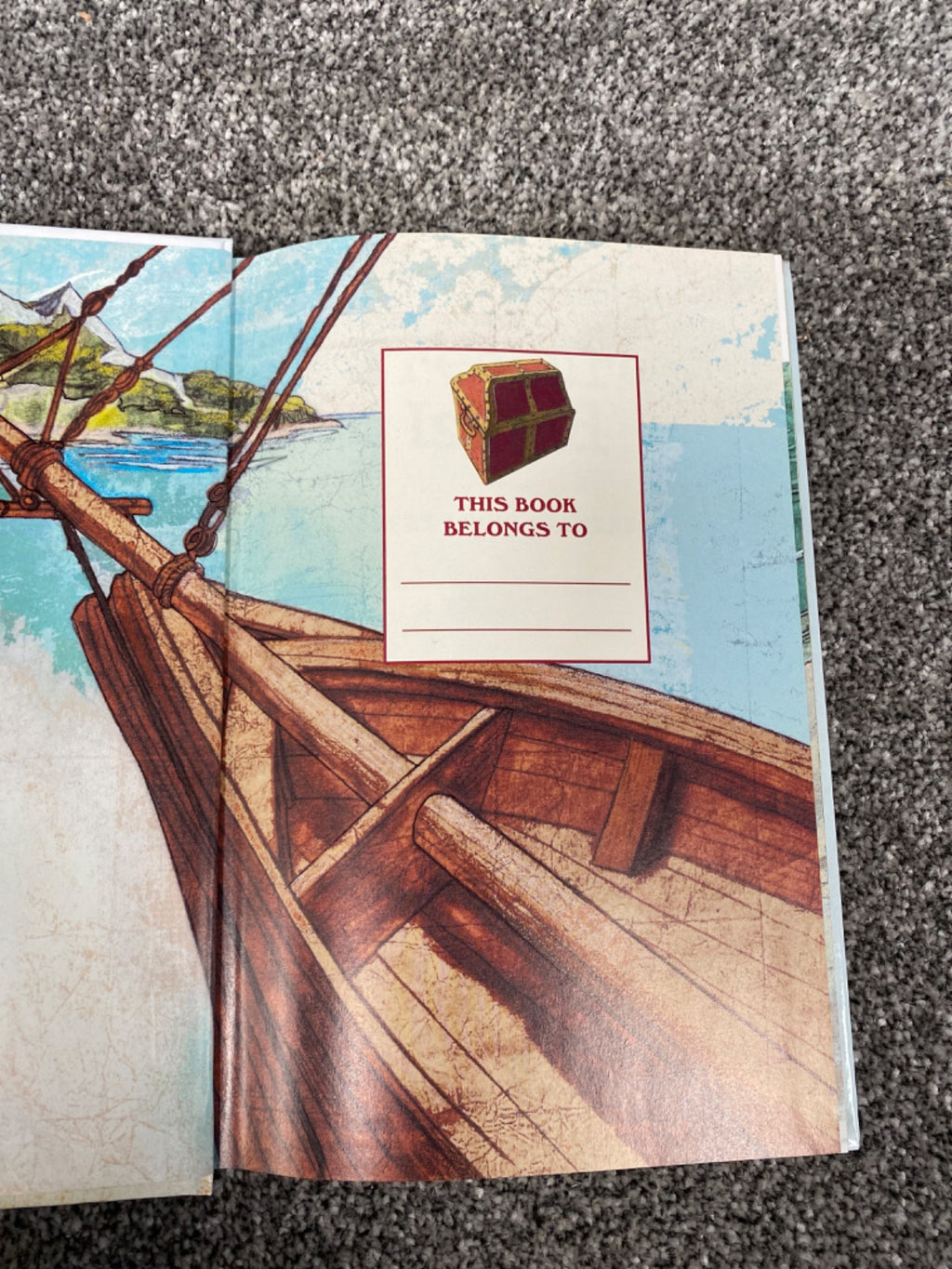 Treasure Island - Robert Louis Stevenson