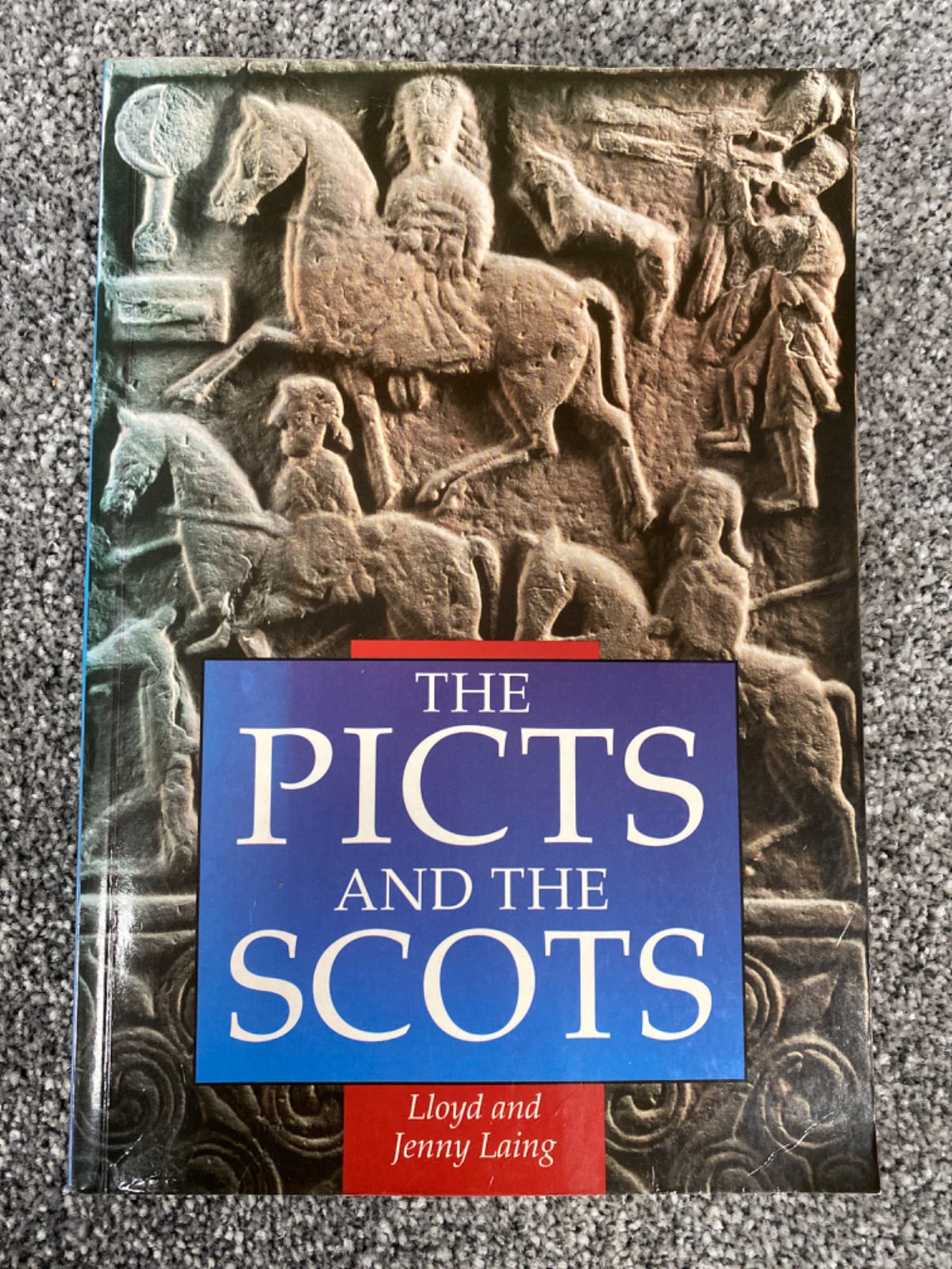 The Picts and the Scots - Lloyd Robert Laing, Jennifer Laing