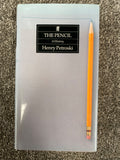 The Pencil: A History of Design and Circumstance - Henry Petroski