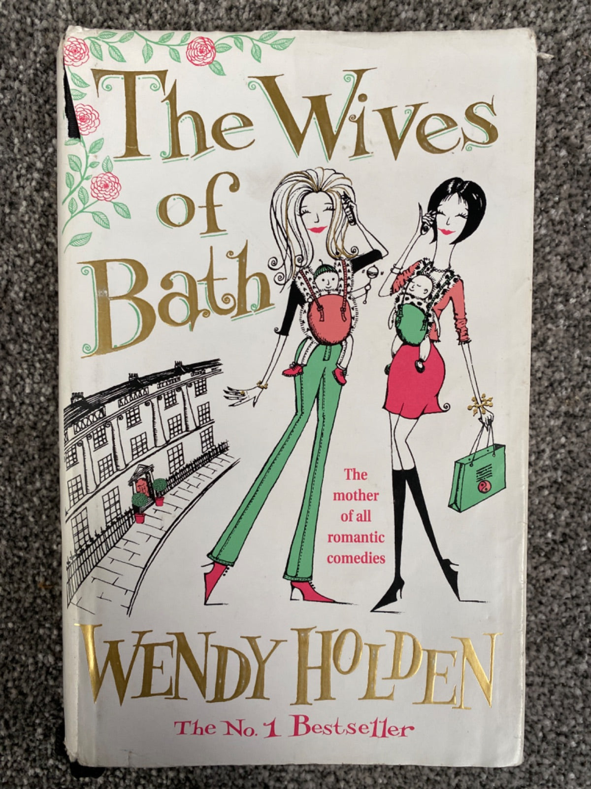 The wives of Bath - Holden, Wendy