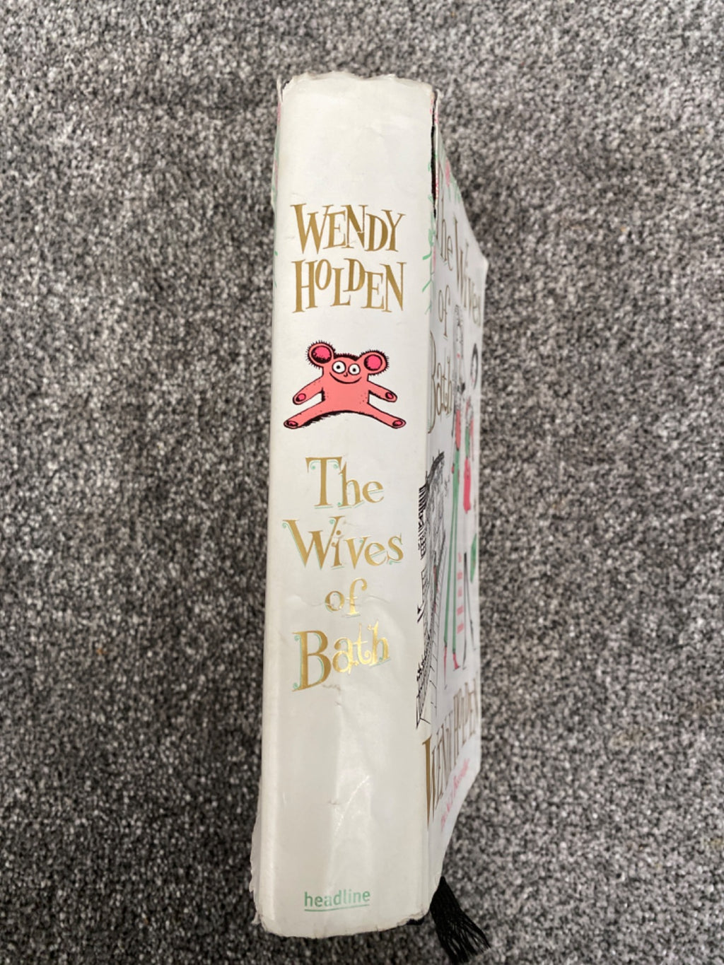 The wives of Bath - Holden, Wendy