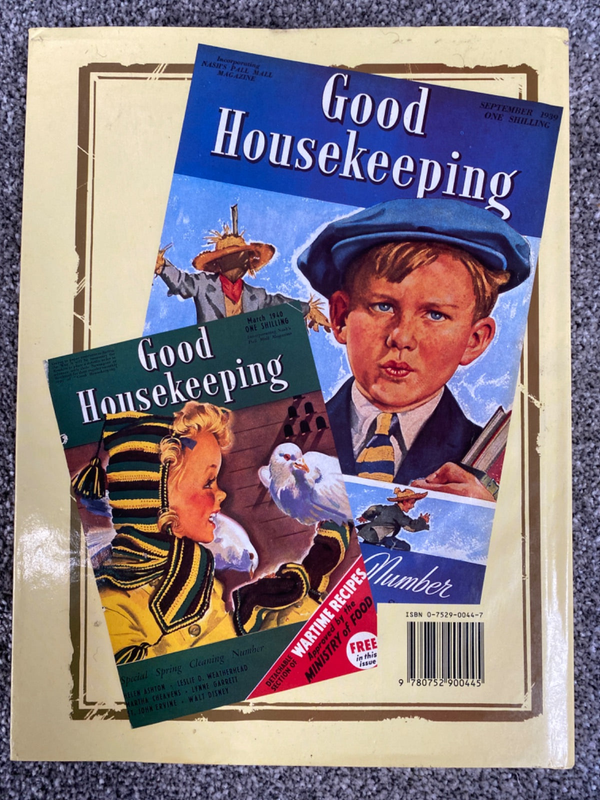 The Home Front: The Best of Good Housekeeping 1939-1945
