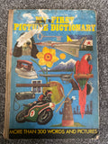 My First Picture Dictionary
