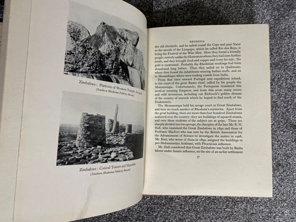 The Pilgrims' Way in South Africa - Dorothea Fairbridge