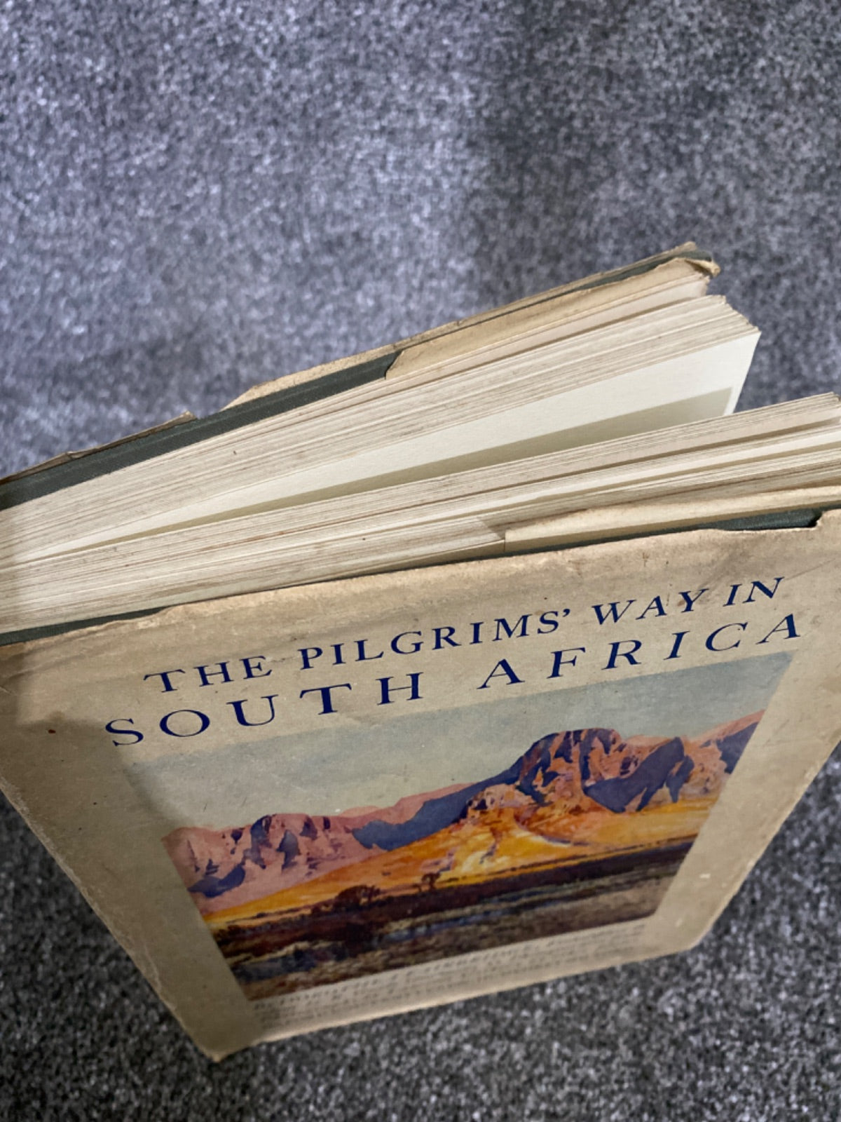The Pilgrims' Way in South Africa - Dorothea Fairbridge