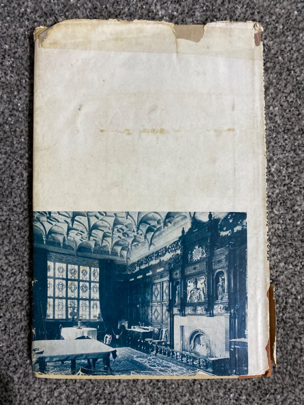 A Miniature History of the English House - J. M. Richards