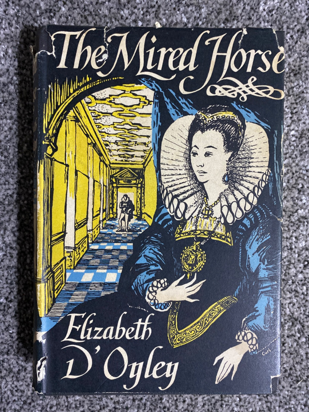 The Mired Horse - Elizabeth D'Oyley