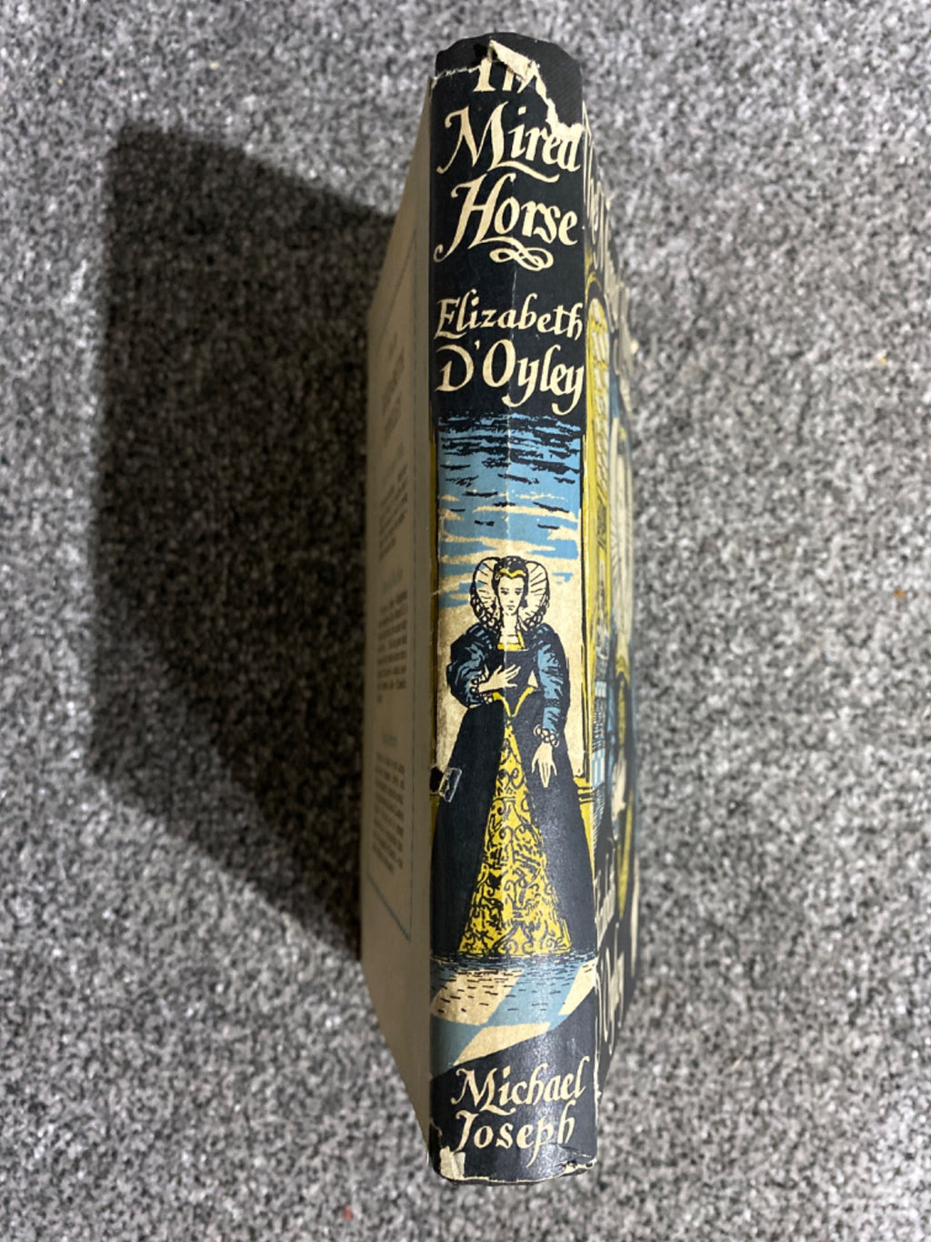 The Mired Horse - Elizabeth D'Oyley