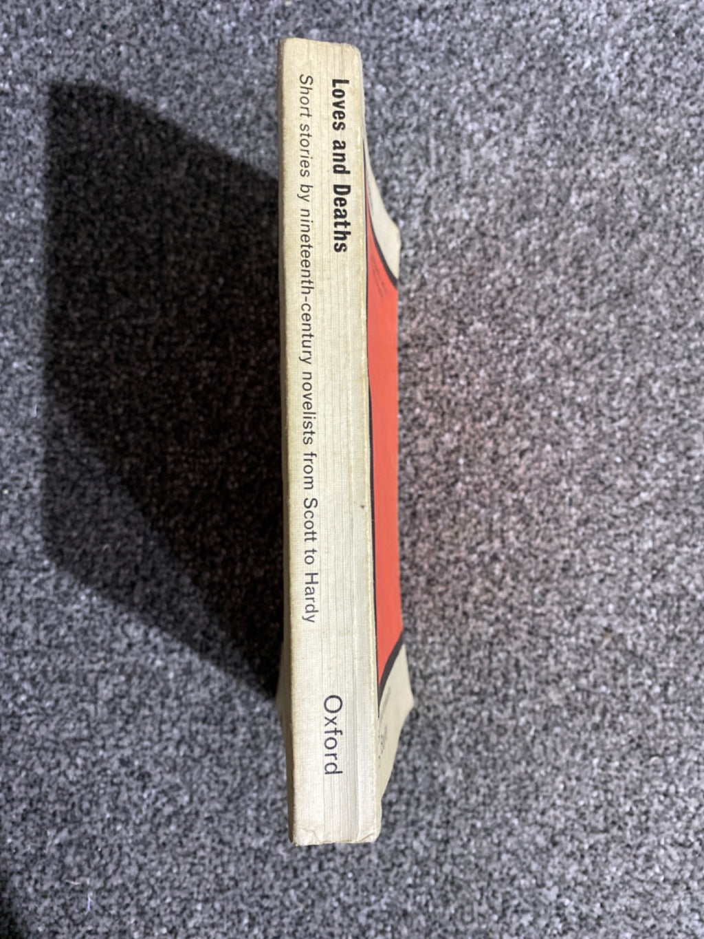 Loves and Deaths - Peter Bayley