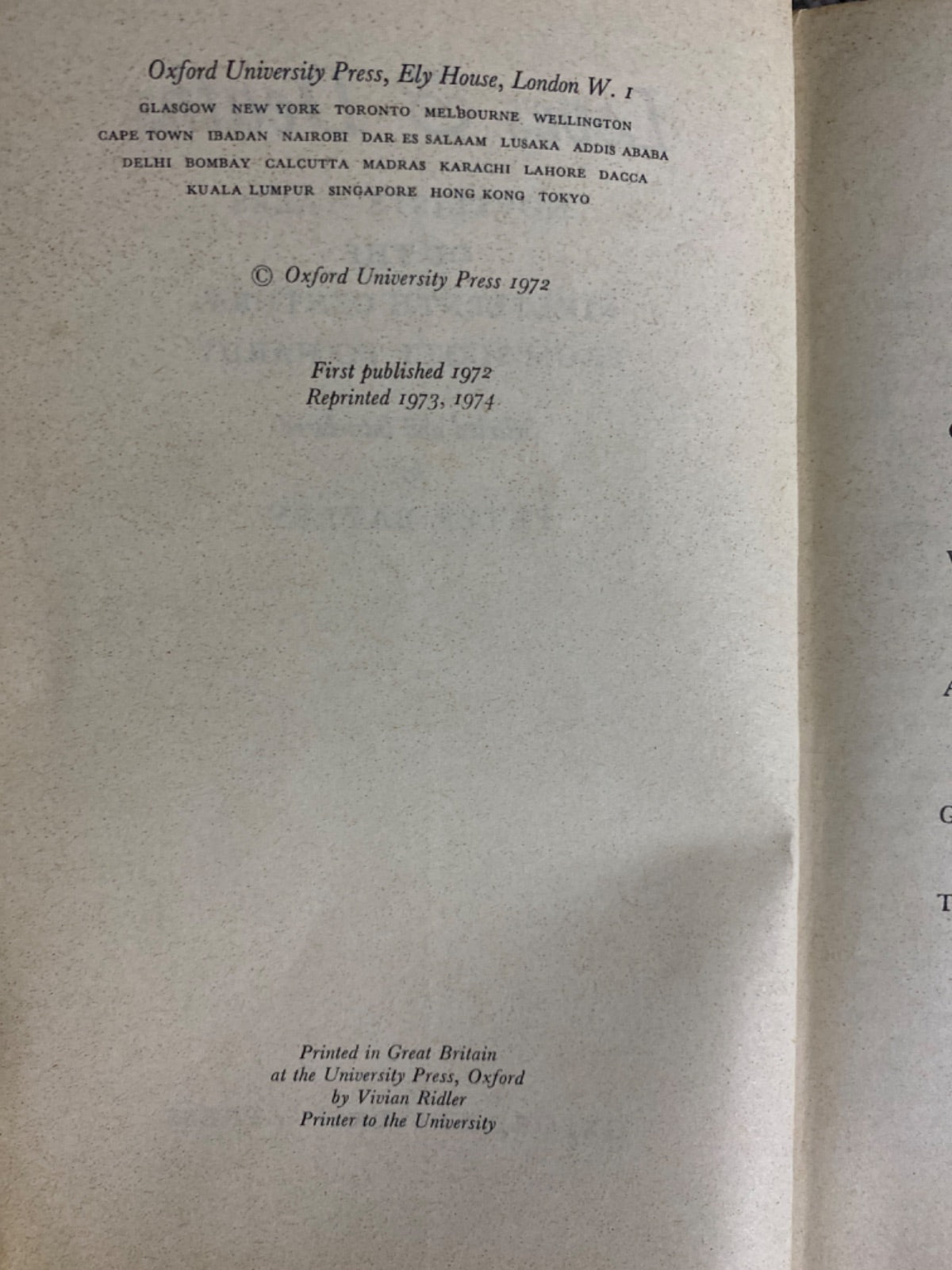Loves and Deaths - Peter Bayley