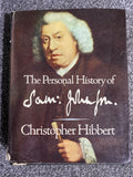 The Personal History of Samuel Johnson - Christopher Hibbert