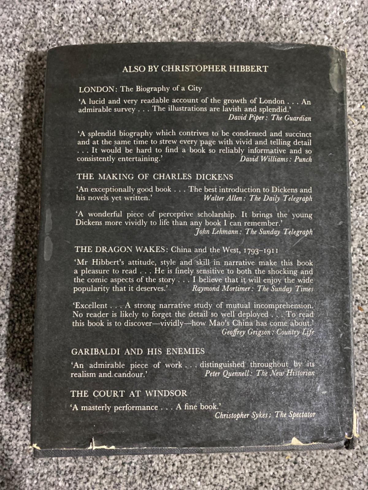 The Personal History of Samuel Johnson - Christopher Hibbert