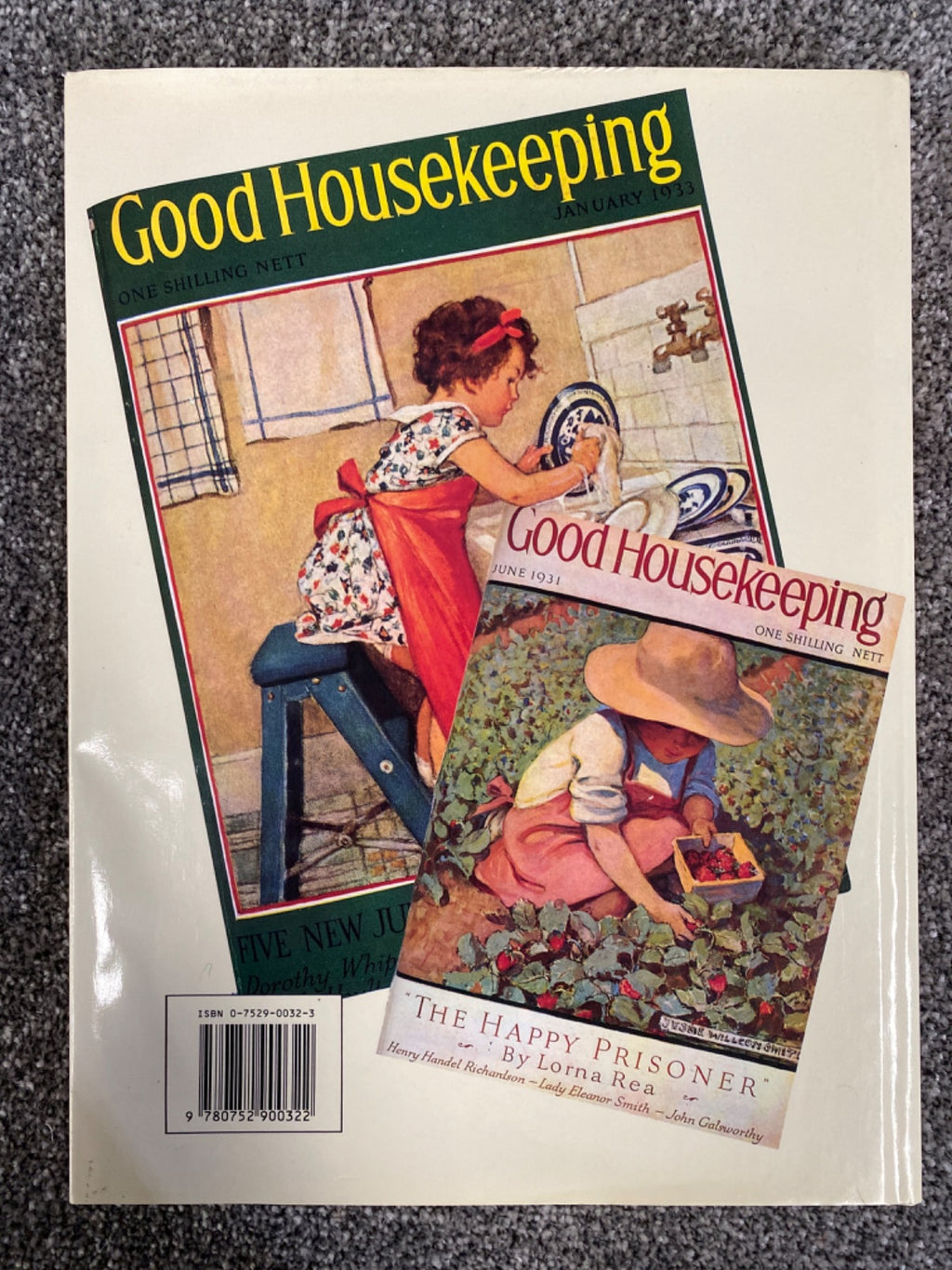 Food, Glorious Food 1922-1942 (Good Housekeeping) - Brian Braithwaite