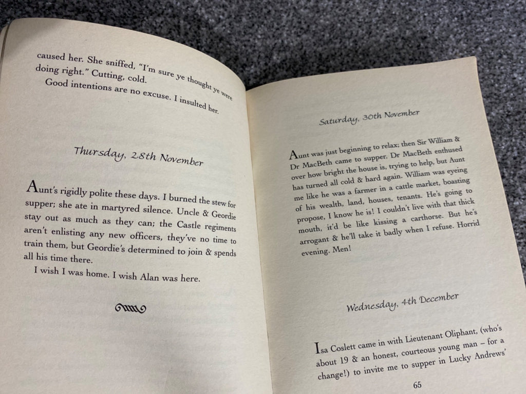 The '45 Rising: The Diary of Euphemia Grant, Scotland 1745-1746