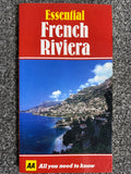 Essential French Riviera - Adam Hopkins
