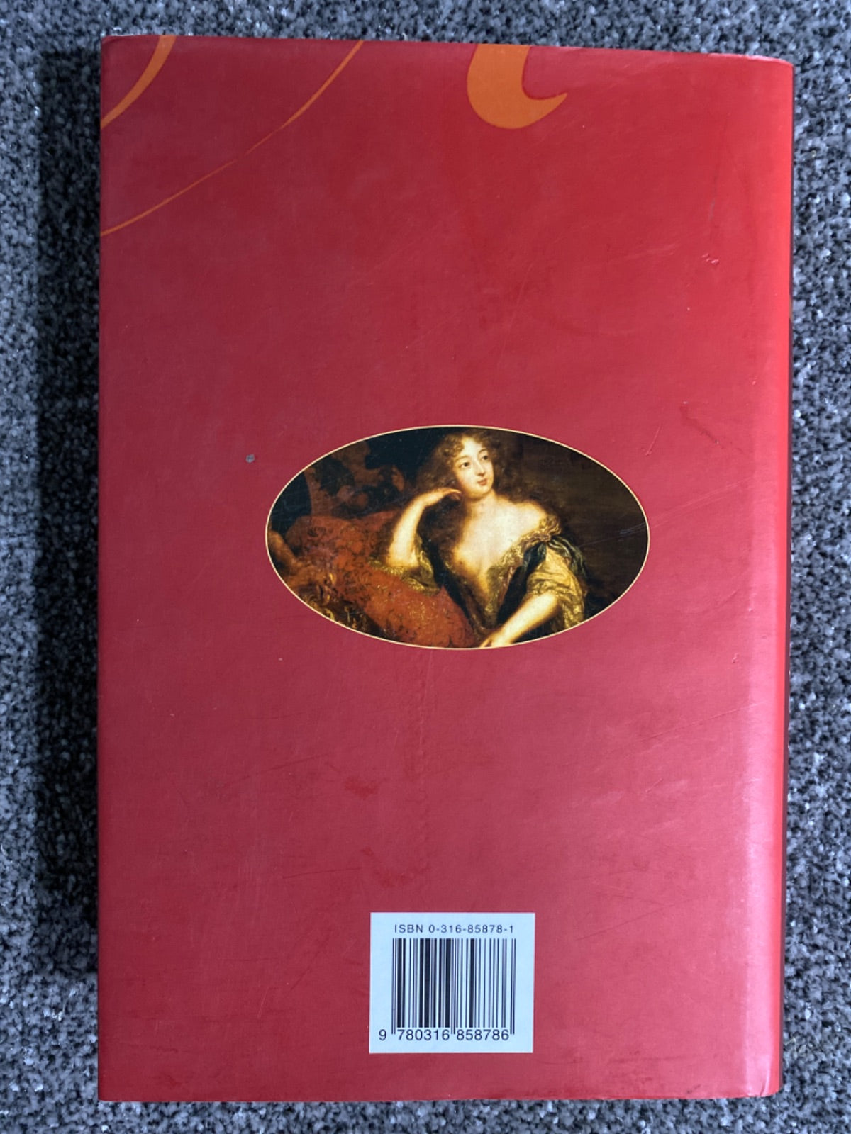 Athénaïs: The Real Queen of France - Lisa Hilton