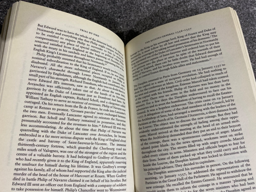 Trial by Fire - Jonathan Sumption