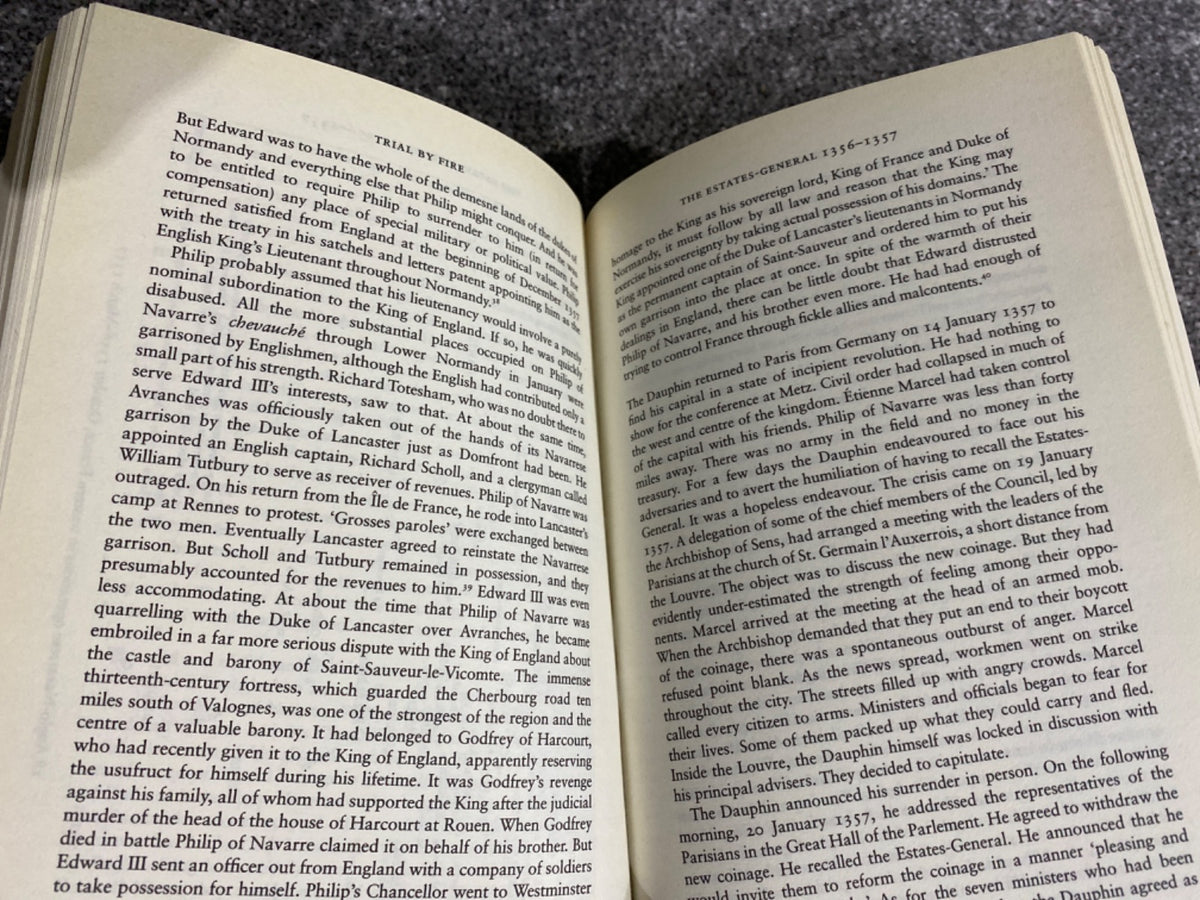 Trial by Fire - Jonathan Sumption