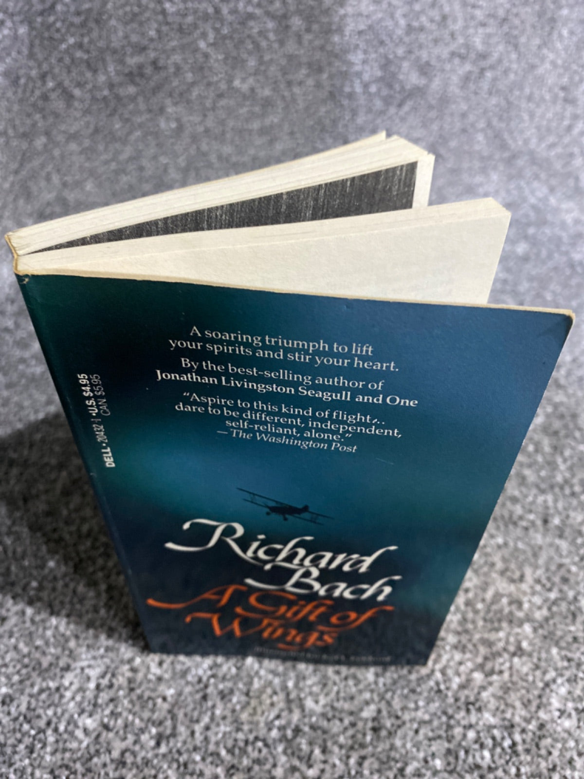 A Gift of Wings - Richard Bach, K.O. Eckland