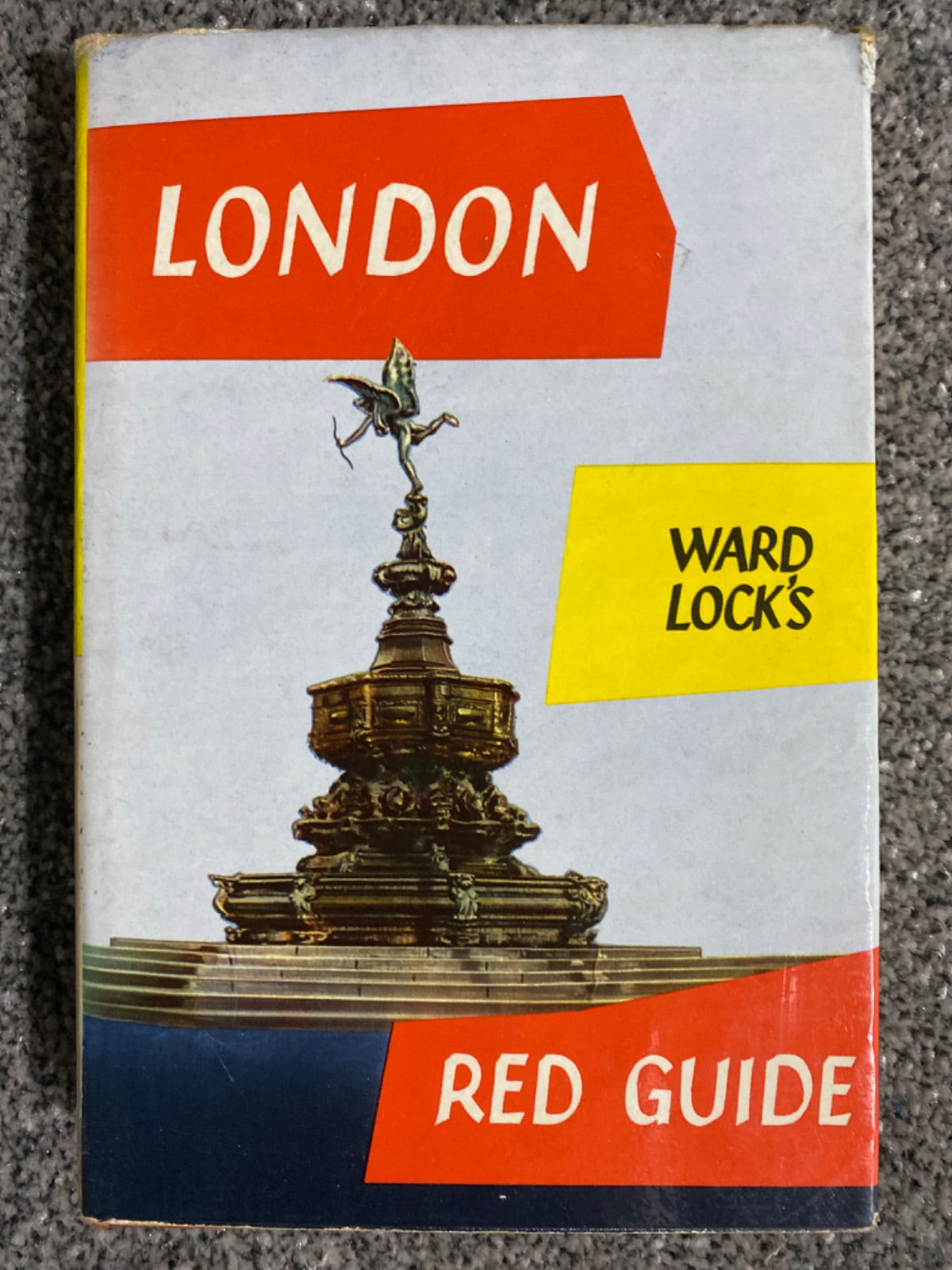 Ward Lock's Red Guide to London