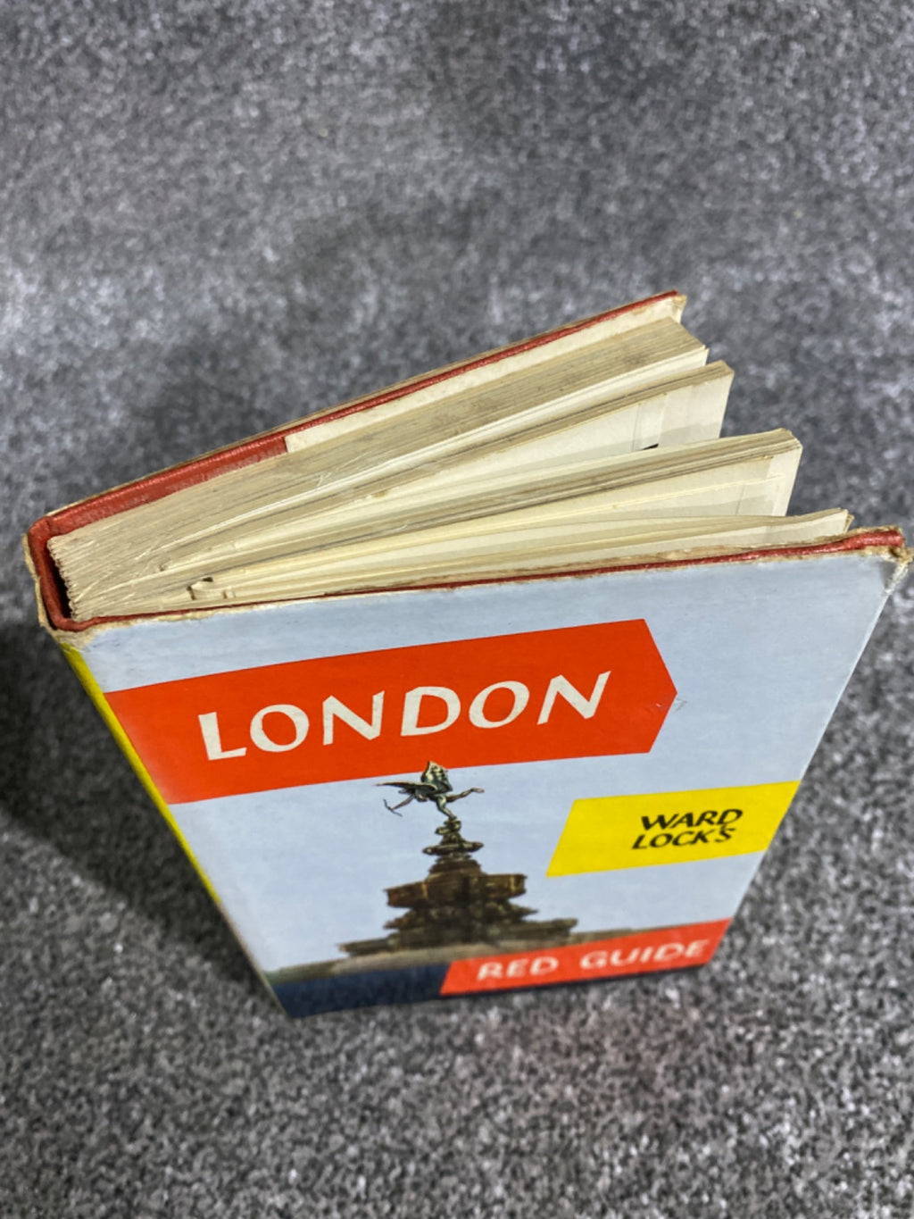 Ward Lock's Red Guide to London