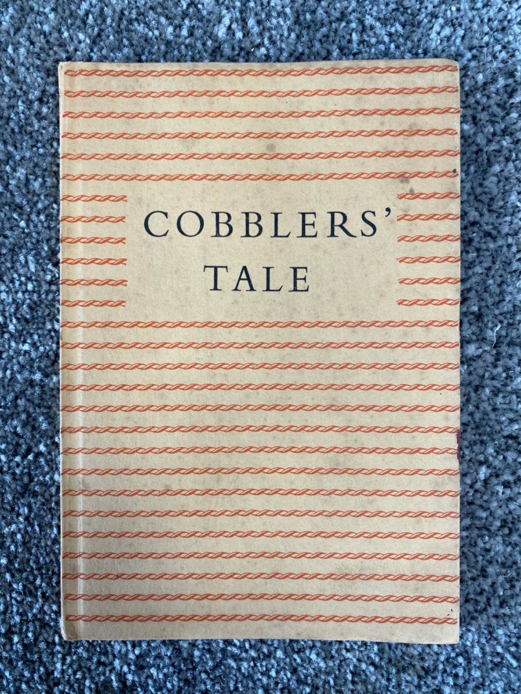 Cobblers' Tale