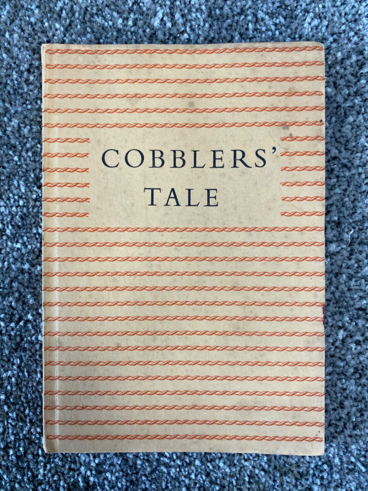 Cobblers' Tale