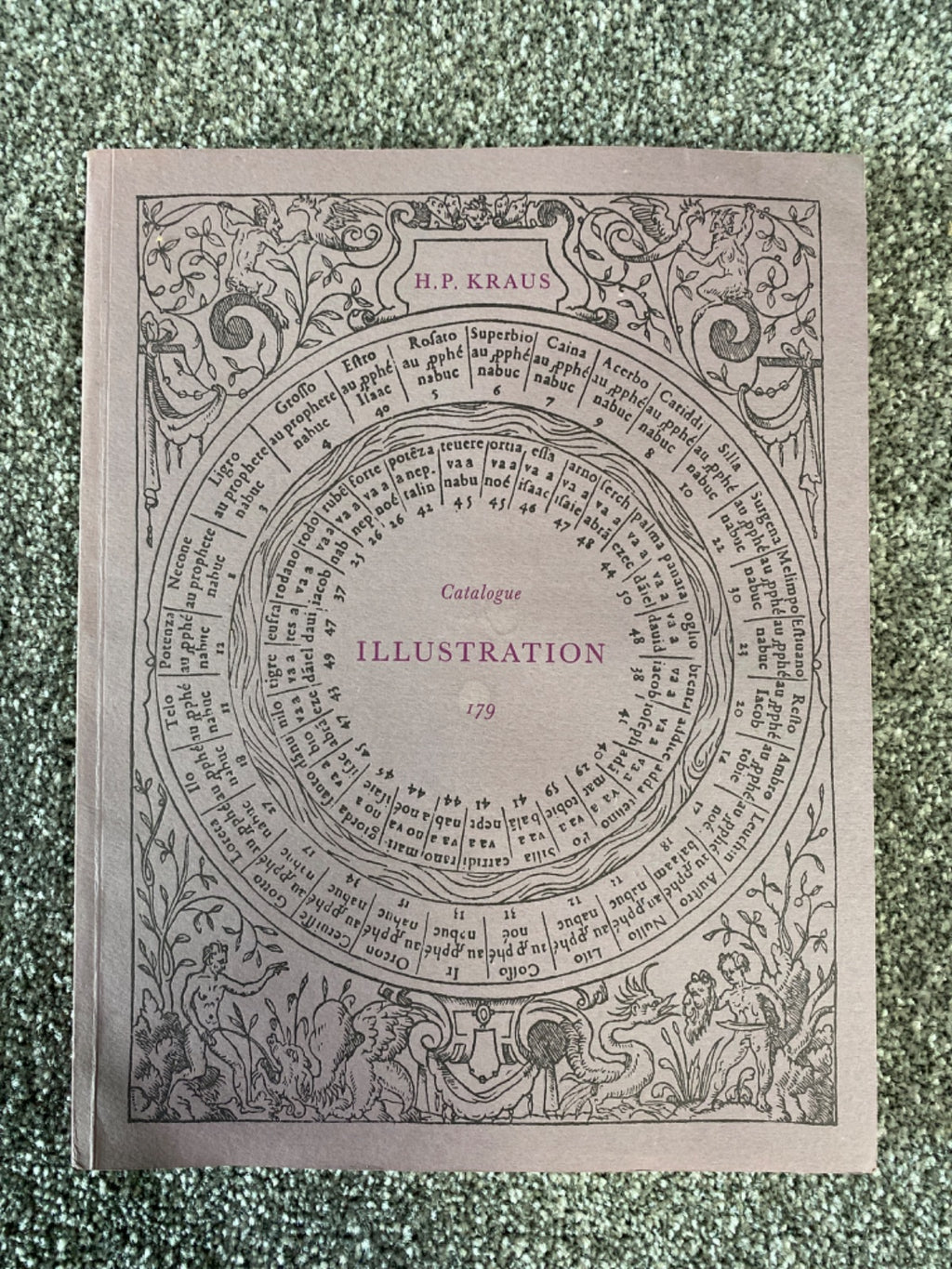 Catalogue Illustration 179