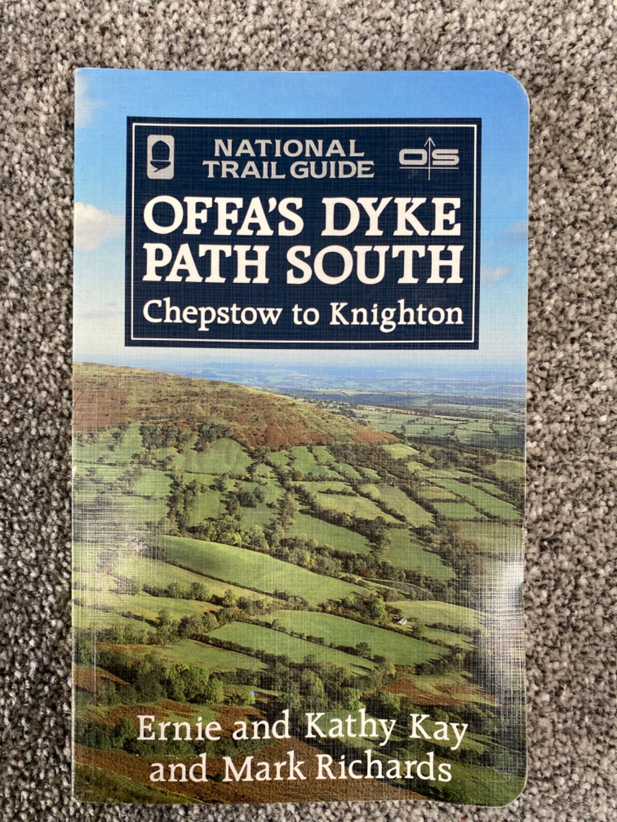 Offa's Dyke Path south - Ernest Kay
