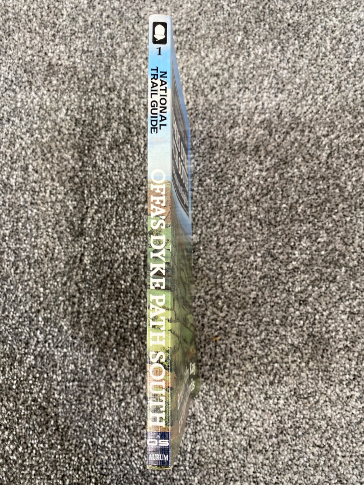 Offa's Dyke Path south - Ernest Kay