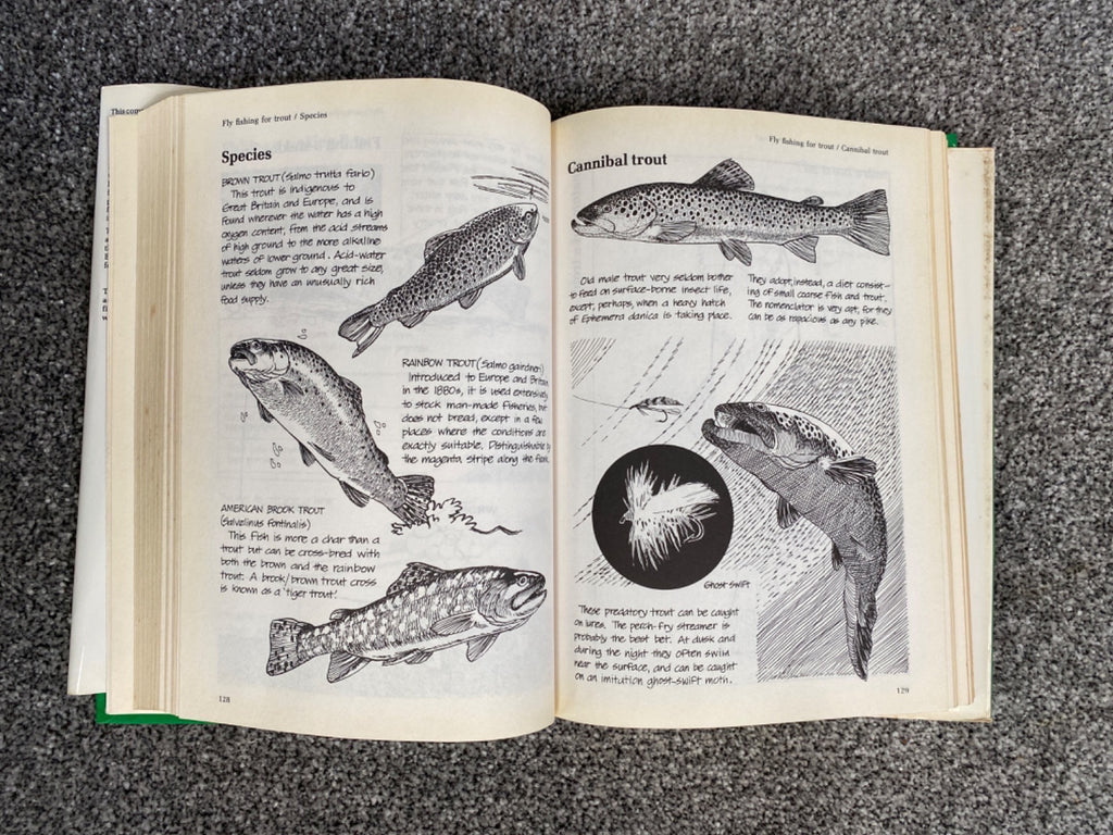 The complete guide to fishing skills - Tony Whieldon